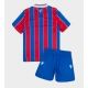 Billige Fotballdrakt Crystal Palace Replika Hjemmedraktsett Barn 2025-26 Kortermet (med bukser)